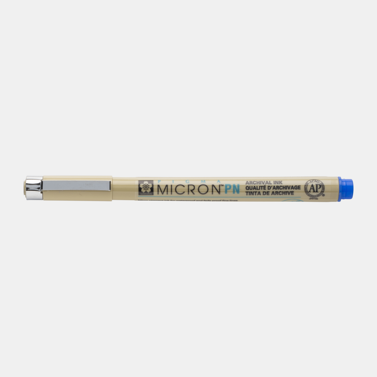 Technické pero SAKURA Pigma Micron PN | různé barvy – Modrá