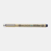Technické pero SAKURA Pigma Micron PN | různé barvy – Modročerná