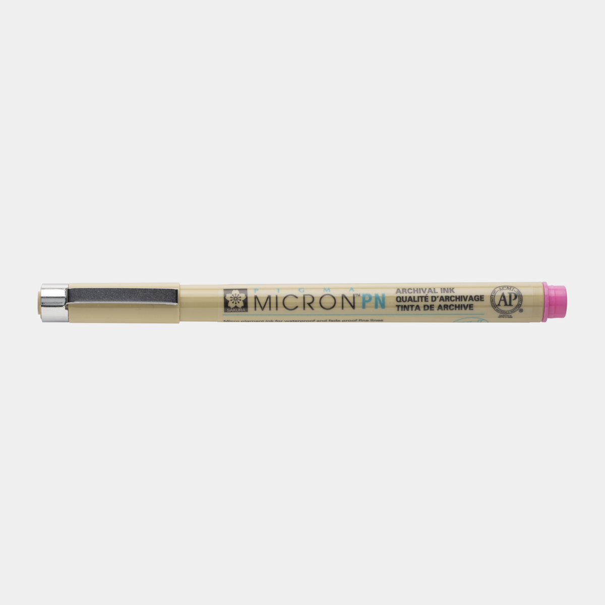 Technické pero SAKURA Pigma Micron PN | různé barvy – Růžová