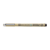 Technické pero SAKURA Pigma Micron PN | různé barvy – Sépie