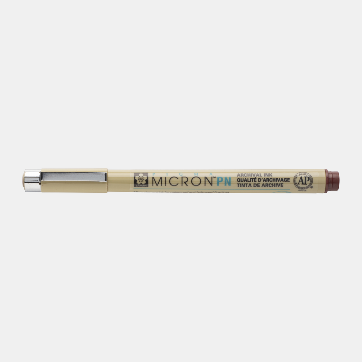 Technické pero SAKURA Pigma Micron PN | různé barvy – Vínová