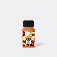 Tekutá metalická barva MAIMERI Idea Metallici 60 ml