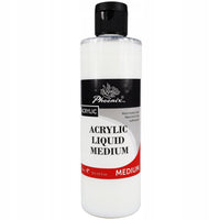 Tekuté akrylové médium Phoenix 75–500 ml