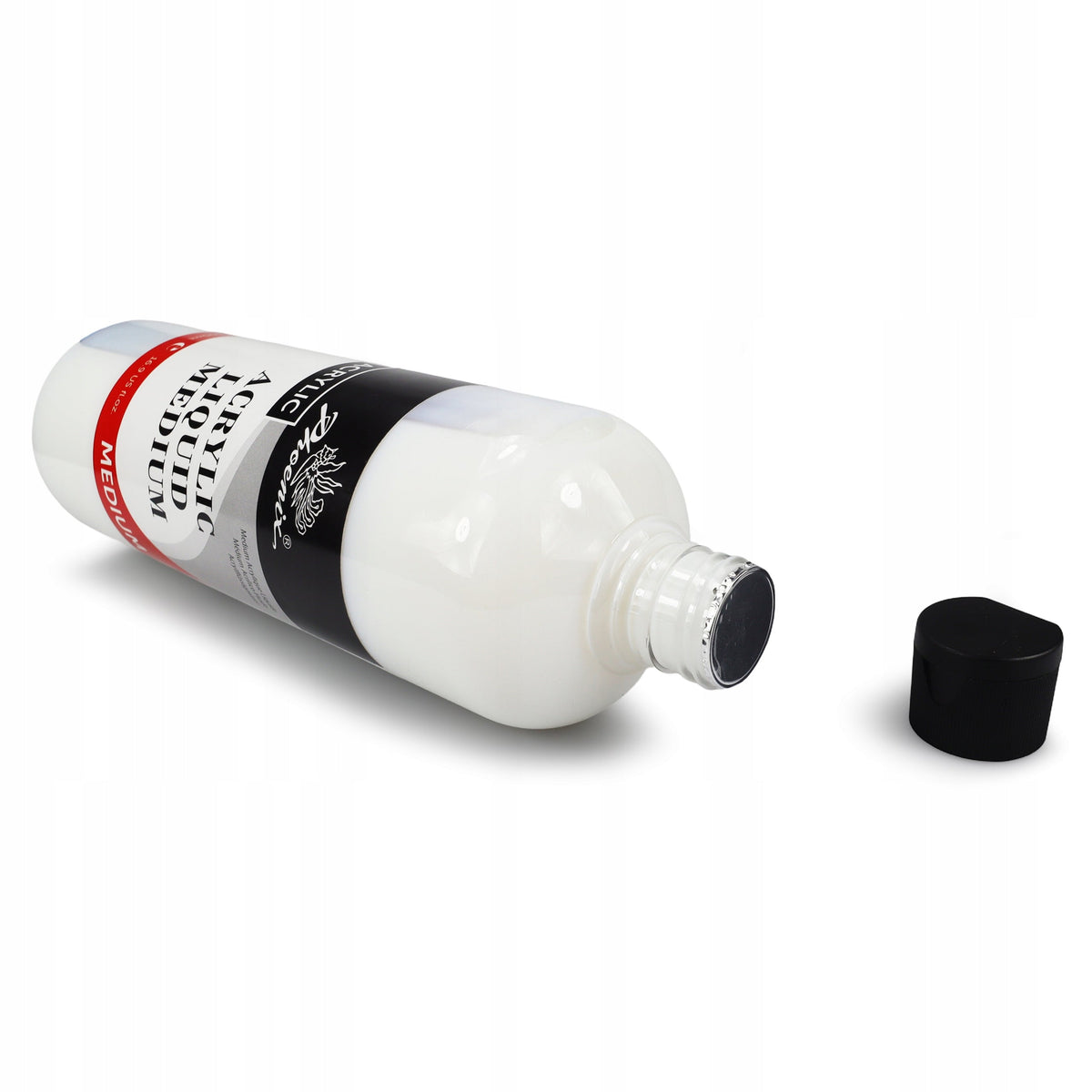 Tekuté akrylové médium Phoenix 75–500 ml