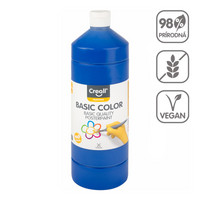 Temperová barva Creall, 1 000 ml – ultramarín