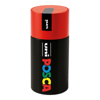 Posca kombinovaná sada popisovačů v plechové dóze – 13 ks (PC-3M, PC-5M, PC-5BR)