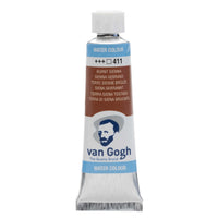 Akvarelová barva ROYAL TALENS Van Gogh 10 ml – Pálená siena
