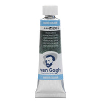 Akvarelová barva ROYAL TALENS Van Gogh 10 ml – Dusk zelená