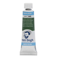 Akvarelová barva ROYAL TALENS Van Gogh 10 ml – Hookerova zelená tmavá