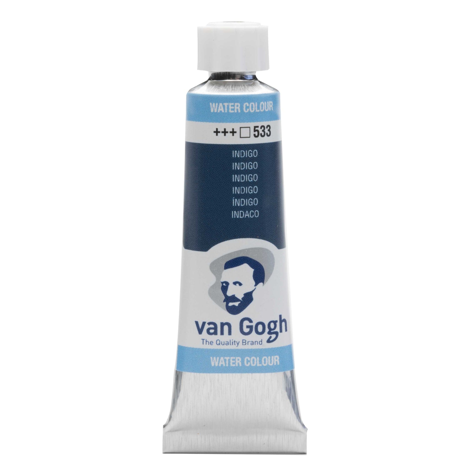 Akvarelová barva ROYAL TALENS Van Gogh 10 ml – Indigo