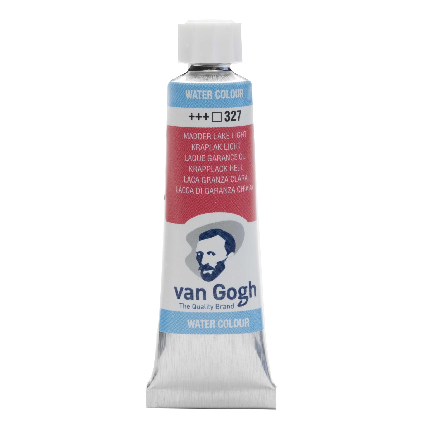 Akvarelová barva ROYAL TALENS Van Gogh 10 ml – Mořenový lak světlý