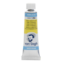 Akvarelová barva ROYAL TALENS Van Gogh 10 ml – Permanentní citrónově žlutá