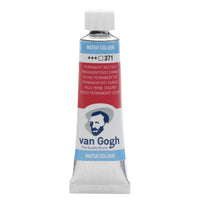 Akvarelová barva ROYAL TALENS Van Gogh 10 ml – Permanentní červená tmavá