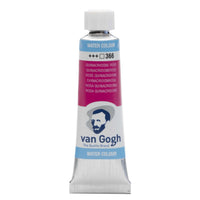 Akvarelová barva ROYAL TALENS Van Gogh 10 ml – Chinonová růžová (Quinarose)