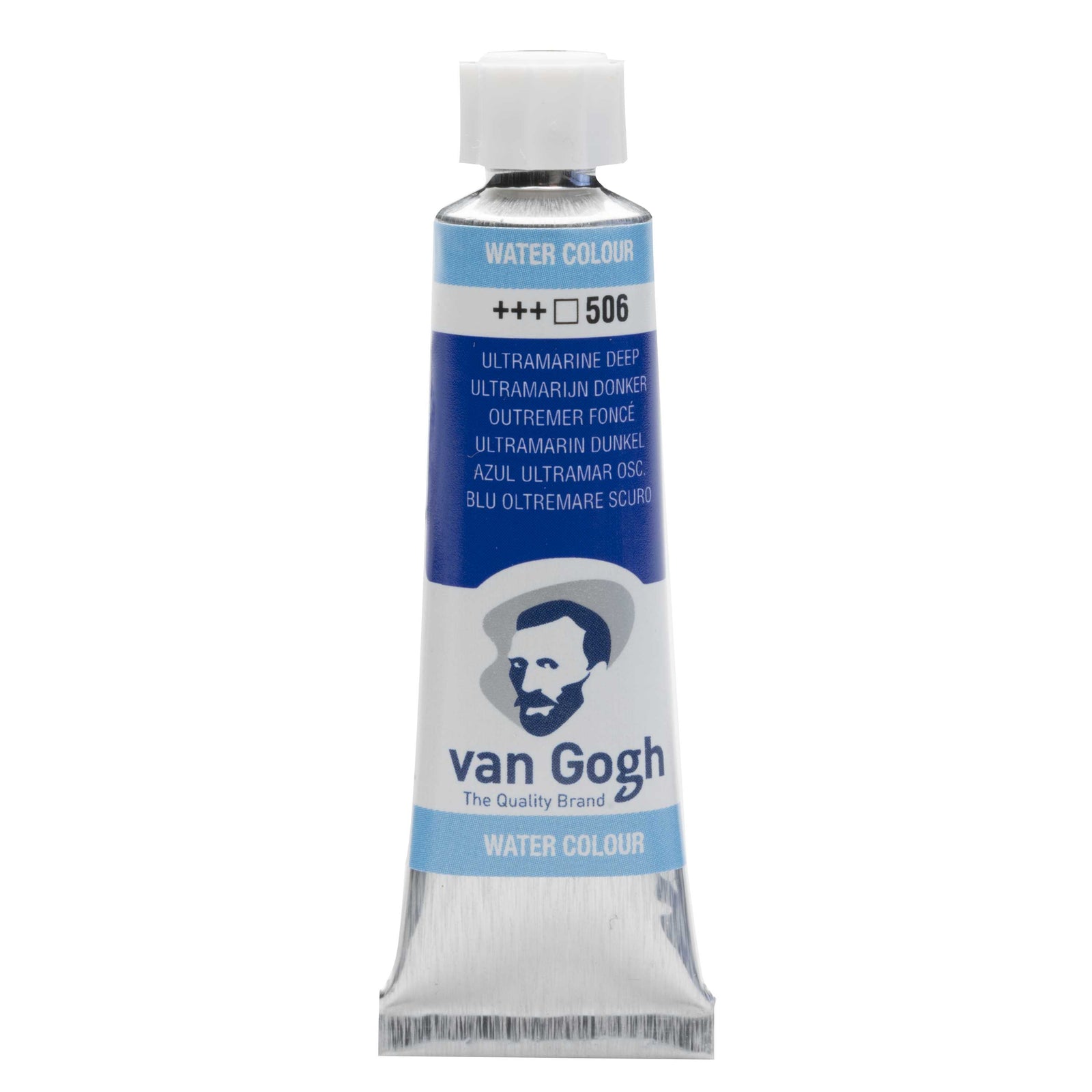 Akvarelová barva ROYAL TALENS Van Gogh 10 ml – Ultramarin tmavý