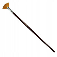 Vějířový štětec Phoenix 6604D / velikost 0–16 – 6#