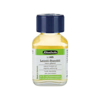 Zahuštěný lněný olej Schmincke Stand linseed oil 200 ml