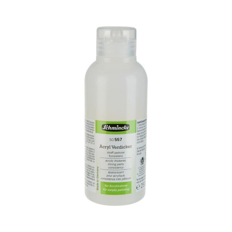 Zahušťovadlo pro akryl Schmincke Acrylic thickener 250 ml