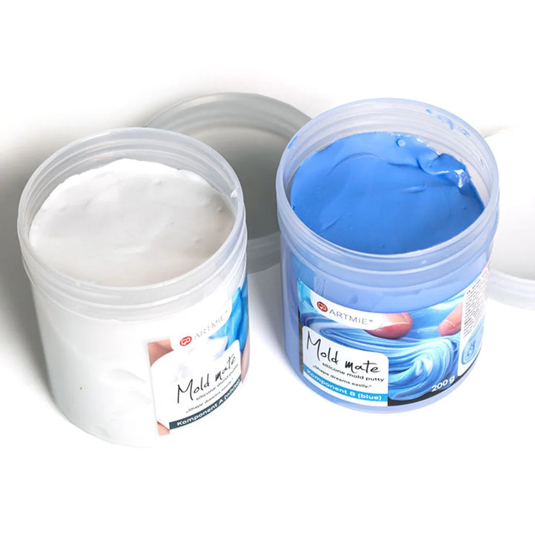 ARTMIE Mold Mate Silicone Putty — klíčové parametry