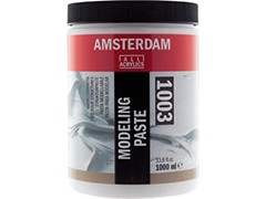 Modelovací pasta AMSTERDAM 1000 ml