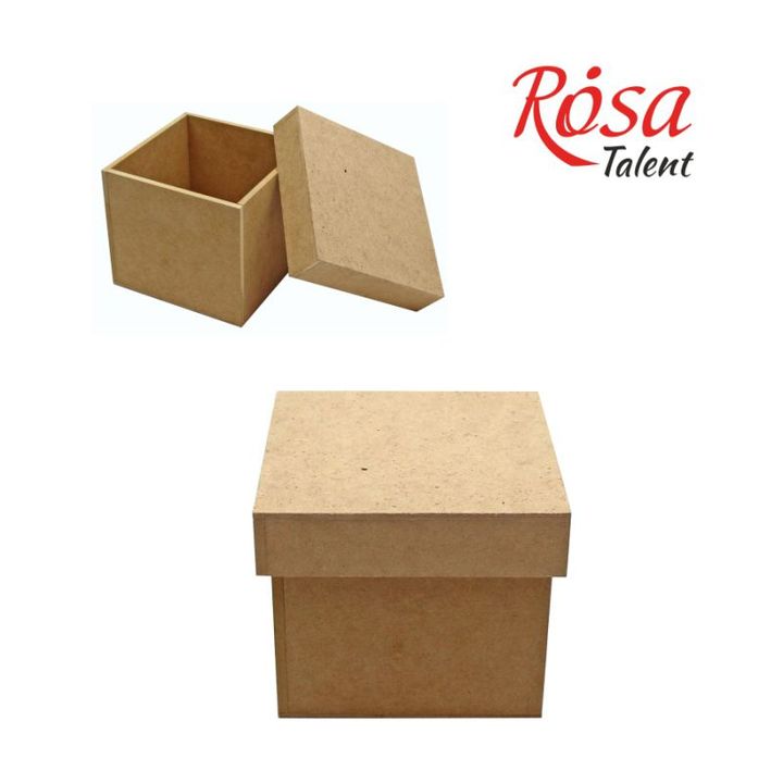 MDF box s víkem ROSA TALENT