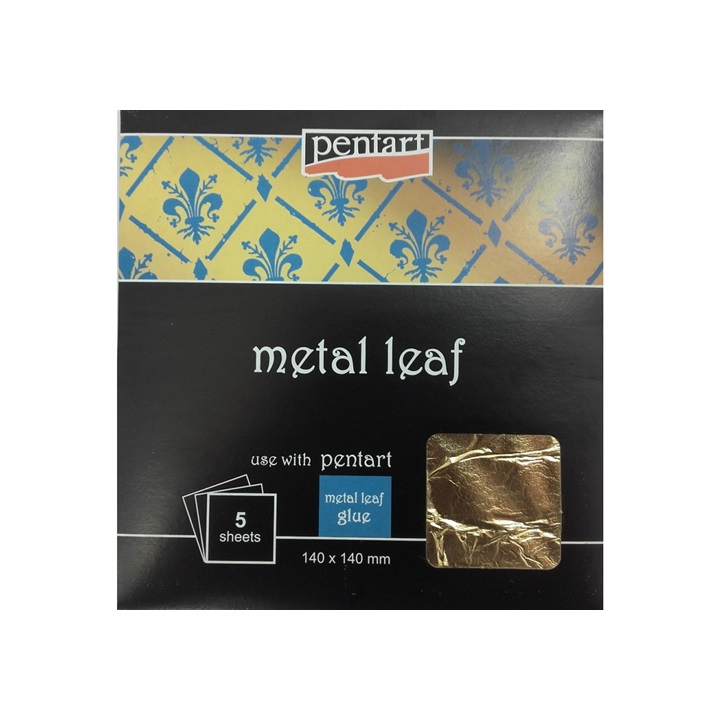 Metalické plátky 140x140mm - silver dekorační potřeby