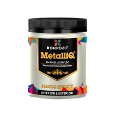 MetalliQ Composite metalická akrylová barva 500g | Různé odstíny