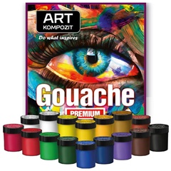 Prémiová ART Composite Gouache Paint Set